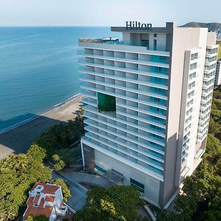 Hilton Santa Marta Hotel Kültér fotó