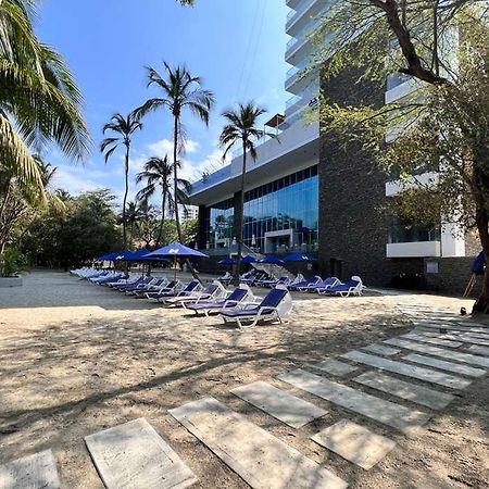 Hilton Santa Marta Hotel Kültér fotó