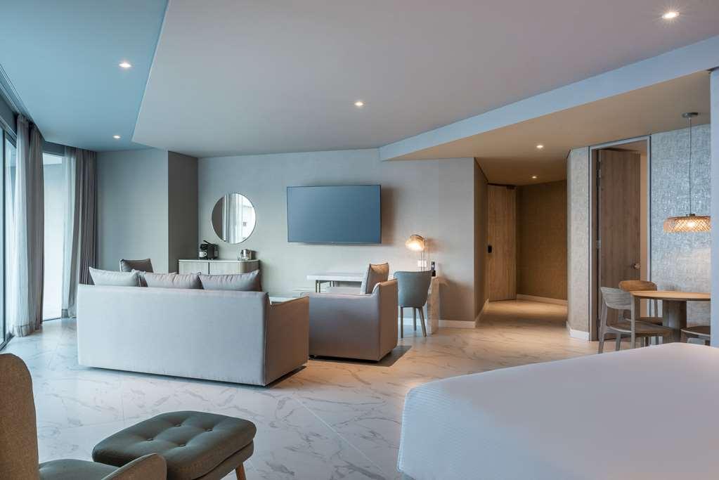 Hilton Santa Marta Hotel Szoba fotó