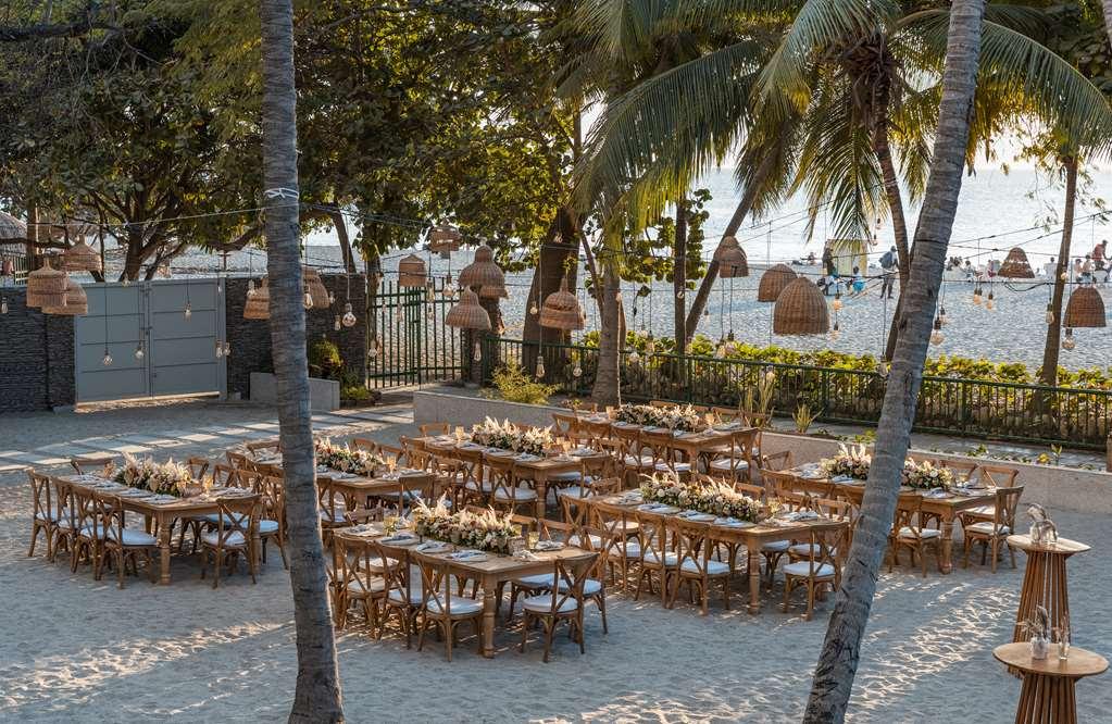 Hilton Santa Marta Hotel Létesítmények fotó