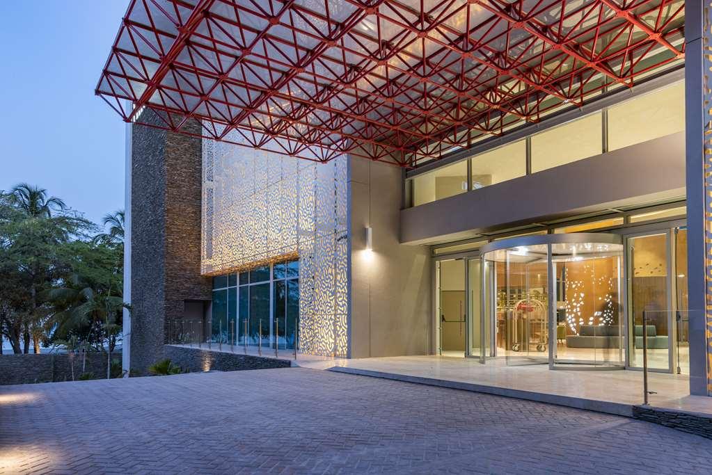 Hilton Santa Marta Hotel Kültér fotó