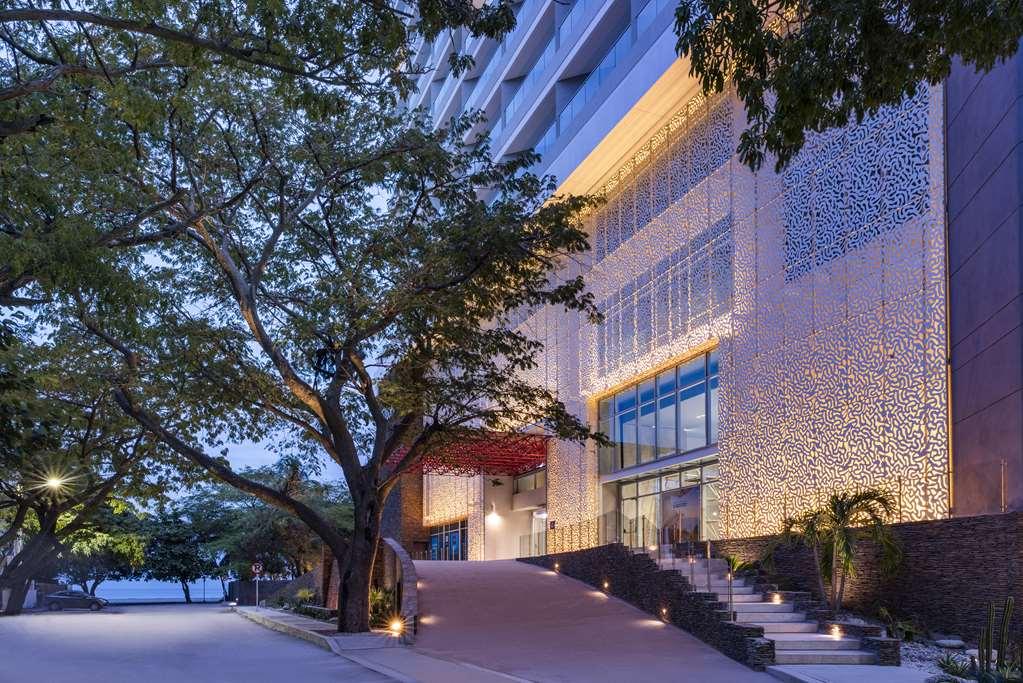 Hilton Santa Marta Hotel Kültér fotó