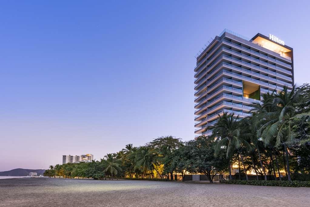 Hilton Santa Marta Hotel Kültér fotó