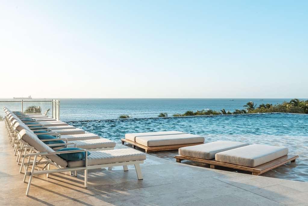 Hilton Santa Marta Hotel Létesítmények fotó