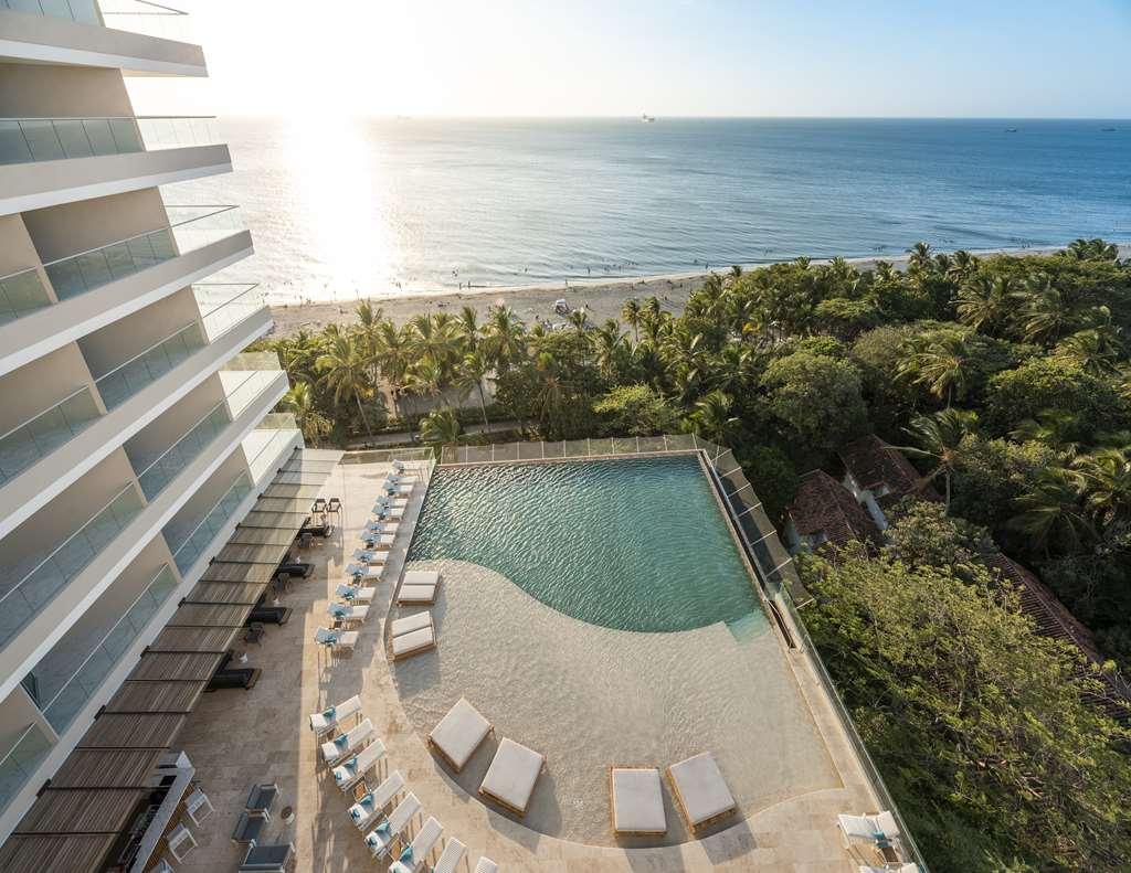 Hilton Santa Marta Hotel Létesítmények fotó