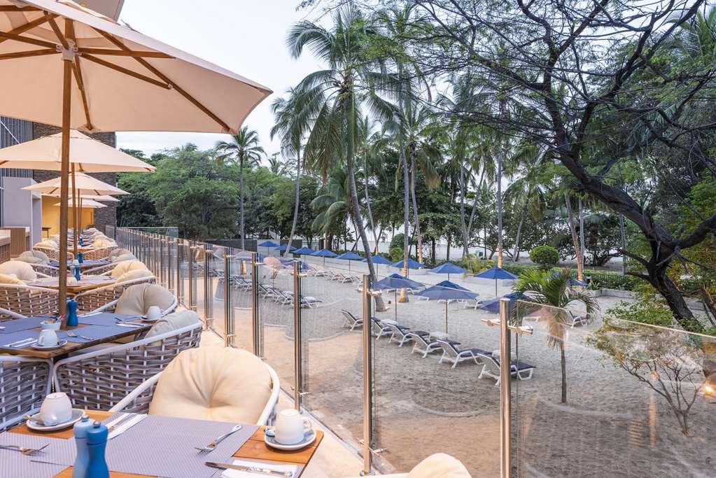 Hilton Santa Marta Hotel Étterem fotó