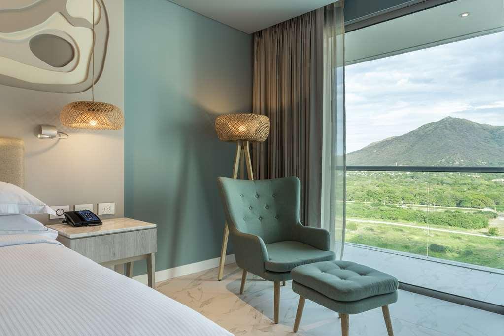 Hilton Santa Marta Hotel Szoba fotó