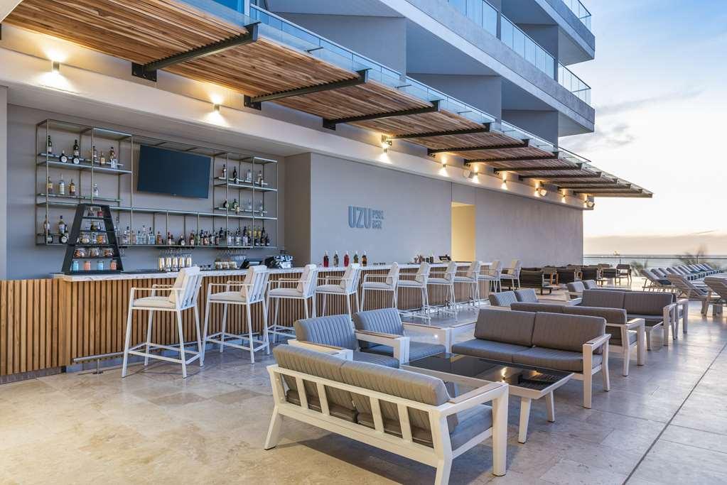 Hilton Santa Marta Hotel Étterem fotó