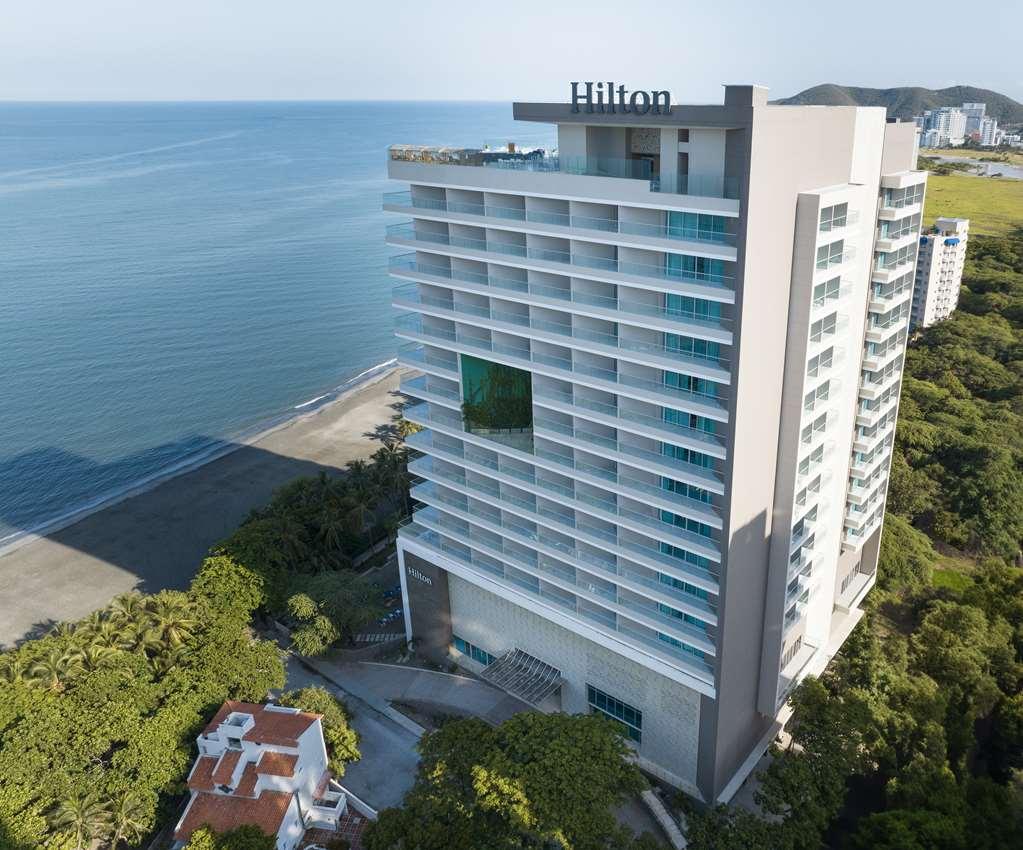 Hilton Santa Marta Hotel Kültér fotó