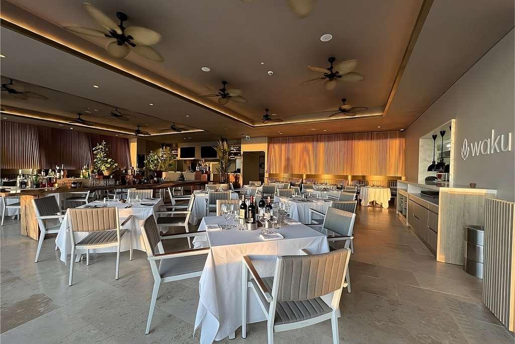 Hilton Santa Marta Hotel Étterem fotó