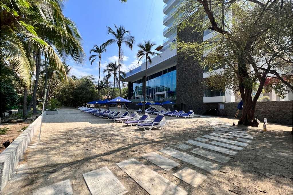 Hilton Santa Marta Hotel Kültér fotó