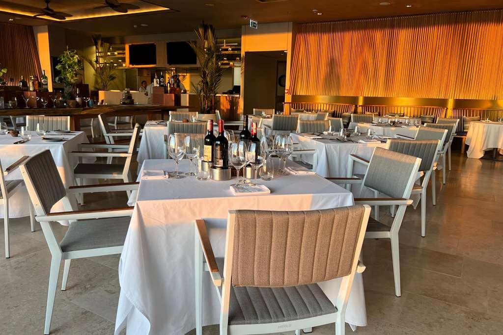 Hilton Santa Marta Hotel Étterem fotó